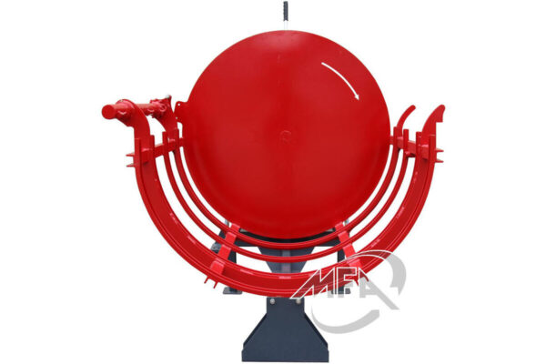 Matereal Tech Fagoteuses de bûches Collino à basculement sur le côté - vue 2