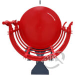 Matereal Tech Fagoteuses de bûches Collino à basculement sur le côté
