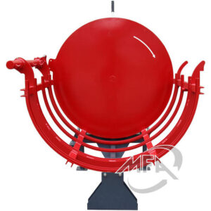 Matereal Tech Fagoteuses de bûches Collino à basculement sur le côté