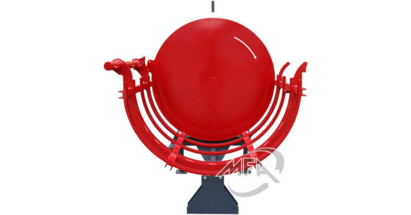 Matereal Tech Fagoteuses de bûches Collino à basculement sur le côté