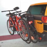 Rider Porte-vélo Rider 4x4