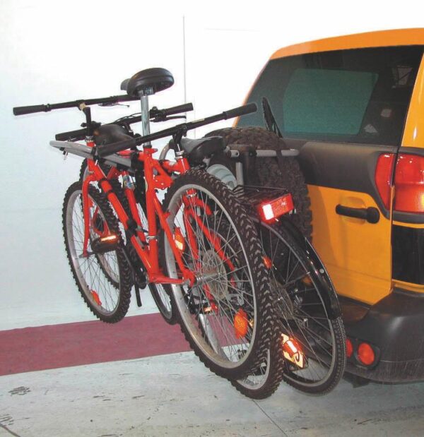 Rider Porte-vélo Rider 4x4
