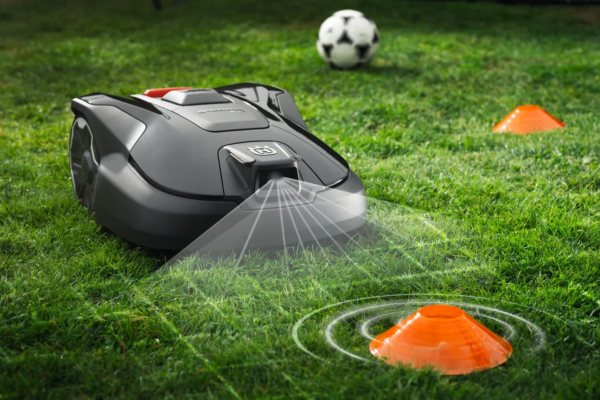 Husqvarna 308V Automower Husqvarna - vue 4