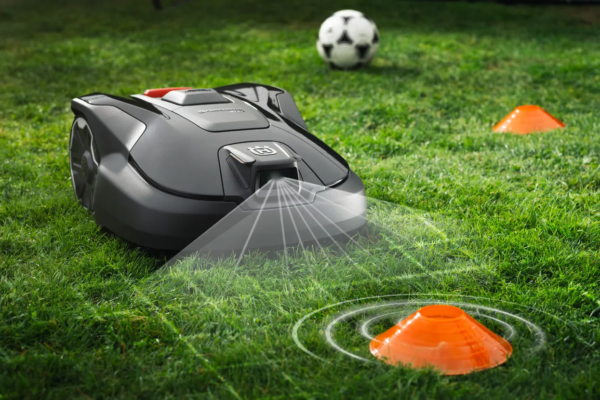Husqvarna 312V Automower Husqvarna - vue 4