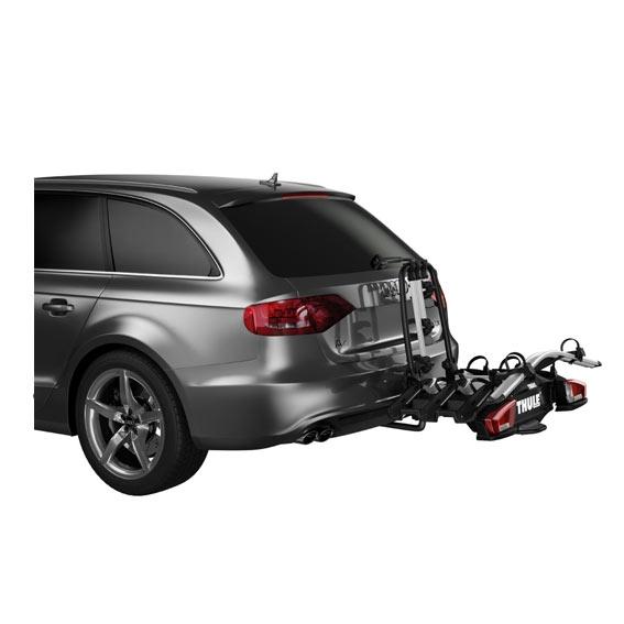 Thule Porte vélos THULE VeloCompact - adaptateur 4ème vélo