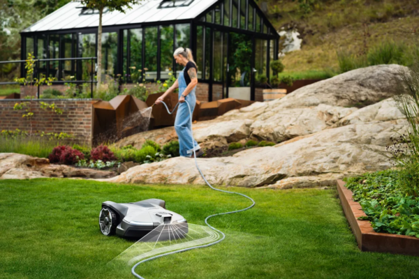 Husqvarna 430V NERA Automower Husqvarna - vue 3