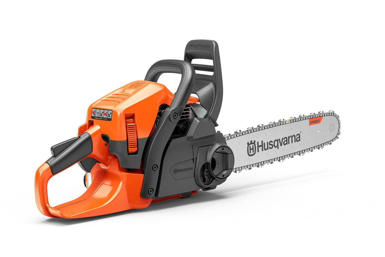 Husqvarna 445 S tronçonneuse thermique HUSQVARNA - vue 2