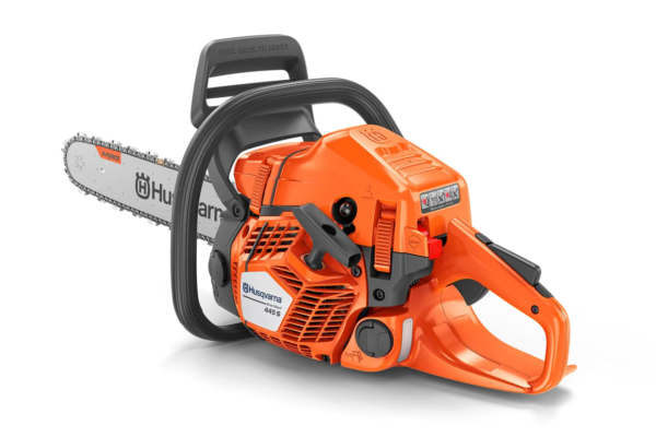 Husqvarna 445 S tronçonneuse thermique HUSQVARNA - vue 3