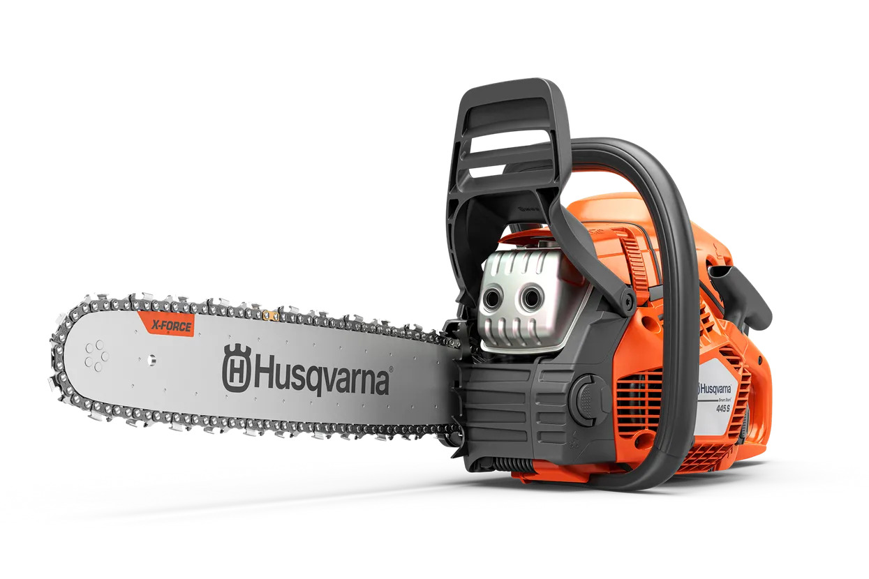 Husqvarna 445 S tronçonneuse thermique HUSQVARNA