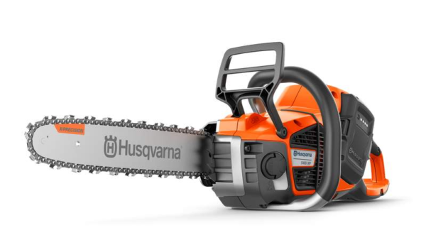 Husqvarna Pack tronçonneuse à batterie HUSQVARNA 540iXP + QC250 + BLi200 - vue 4