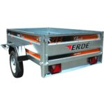 ERDE Remorque ERDE - Classic 213