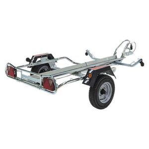 ERDE Porte moto ERDE Monorail - PM310 - vue 2