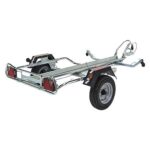 ERDE Porte moto ERDE Monorail - PM310