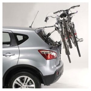 Mottez Porte-vélos MOTTEZ - 3 vélos - vue 3