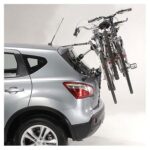 Mottez Porte-vélos MOTTEZ - 3 vélos