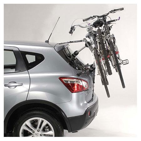 Mottez Porte-vélos MOTTEZ - 3 vélos