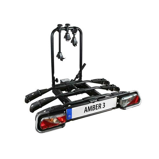Eufab Porte-vélos EUFAB Amber III - 3 vélos
