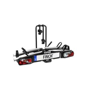 Eufab Porte-vélos EUFAB Finch - 2 vélos