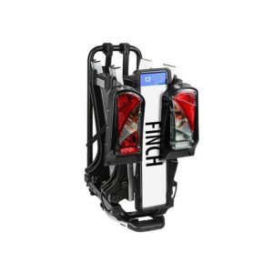 Eufab Porte-vélos EUFAB Finch - 2 vélos - vue 4