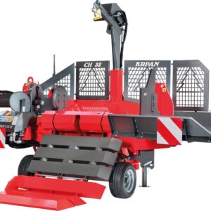 Matereal Tech Fendeuse de bûche horizontale 31 T - vue 2