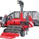 Matereal Tech Fendeuse de bûche horizontale 31 T