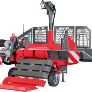 Matereal Tech Fendeuse de bûche horizontale 31 T