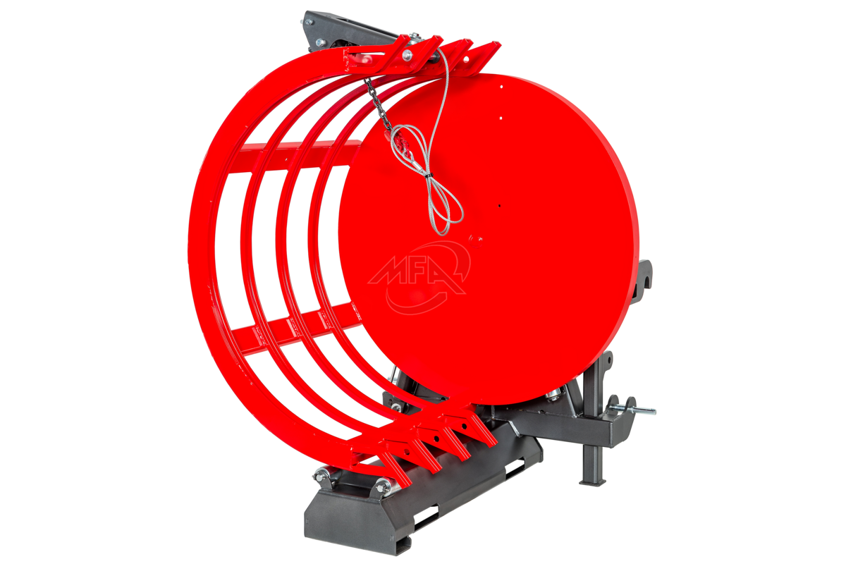 Matereal Tech Fagoteuses de bûches Krpan à basculement latéral - vue 2