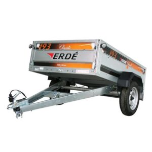 ERDE Remorque ERDE - Classic 193