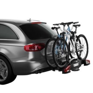 Thule Porte velos Velocompact 2 velos 13 pin - THULE - vue 4