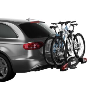 Thule Porte velos Velocompact 2 velos 13 pin - THULE - vue 2