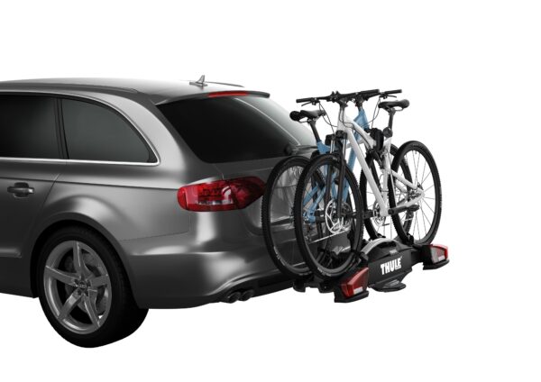 Thule Porte velos Velocompact 2 velos 13 pin - THULE - vue 2