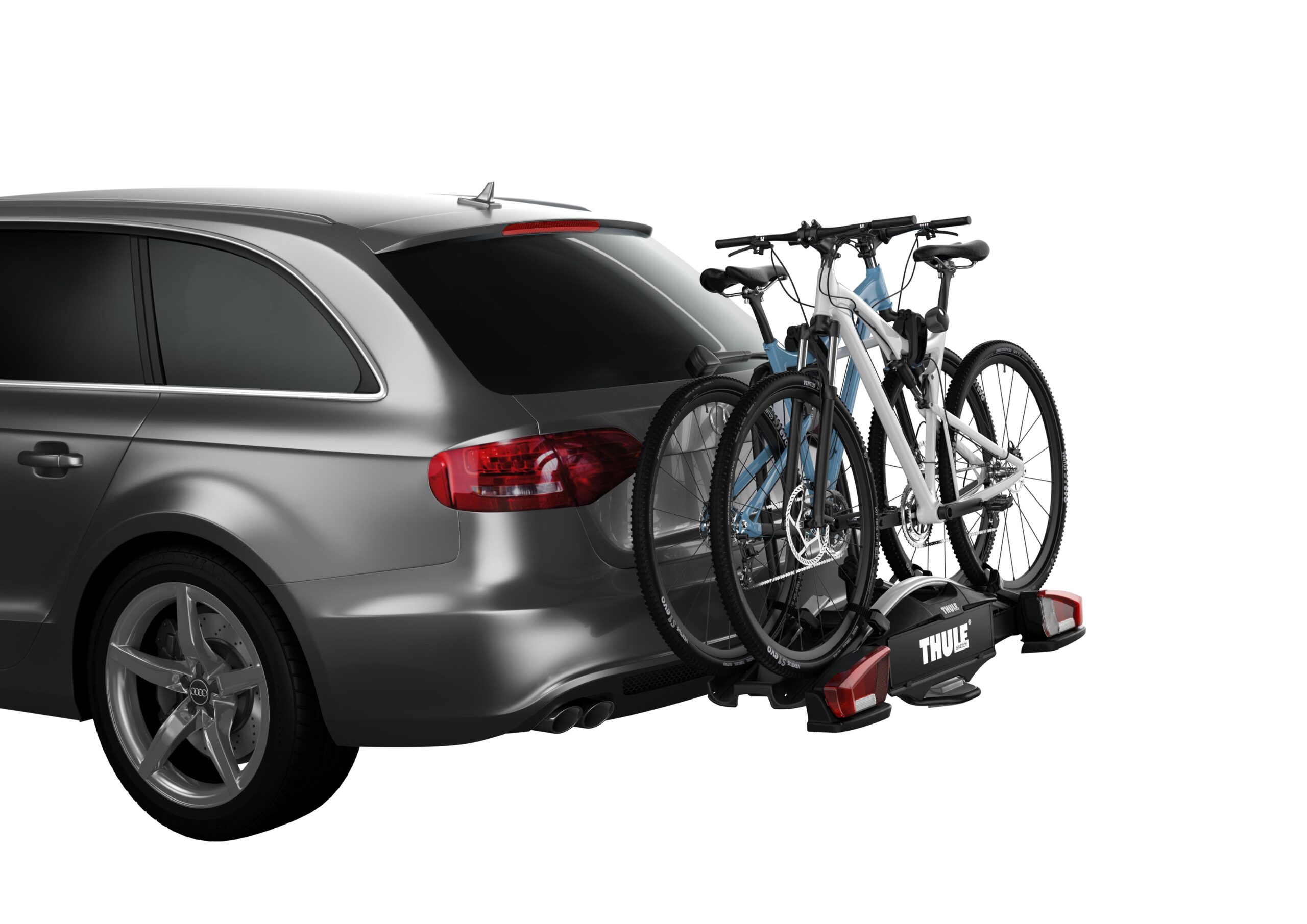 Thule Porte velos Velocompact 2 velos 13 pin - THULE - vue 2