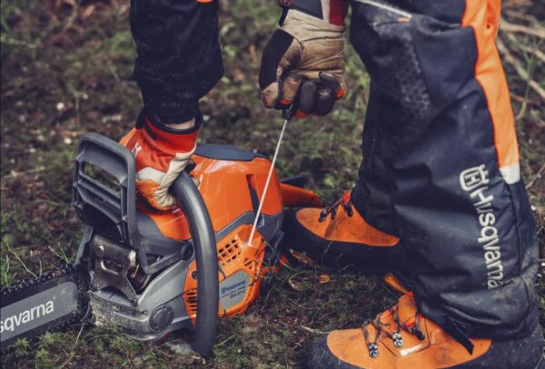 Husqvarna HUSQVARNA 564 XP Tronçonneuse thermique professionnelle - vue 7