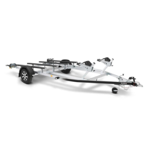 Brenderup Brenderup PWC21200BRAX Remorque pour 2 jet-skis - vue 2