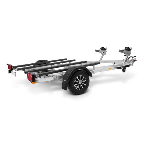 Brenderup Brenderup PWC21200BRAX Remorque pour 2 jet-skis - vue 3