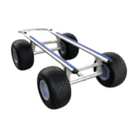 Factory Zero Remorque Factory Zero pour jet ski 3-4 places