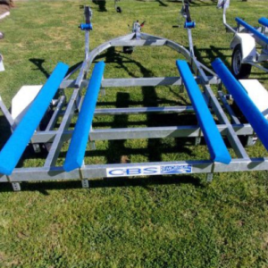 CBS Remorque double CBS pour 2 Jet Skis - 560 kg Charge utile - vue 3