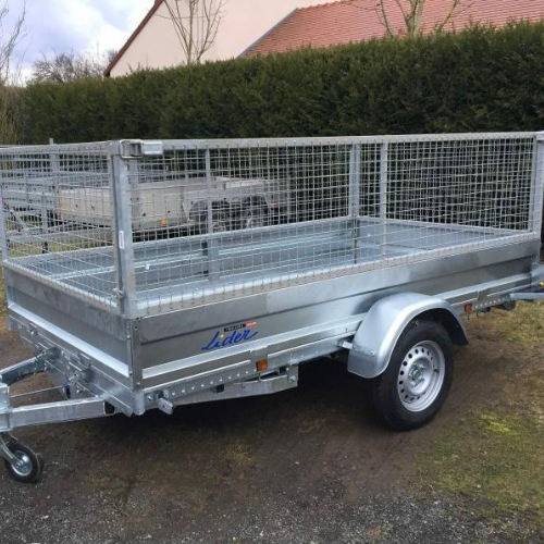 Design-sans-titre-2025-10-25T100808.401.png Lider Remorque plateau Lider 40380 avec frein 1000kg robuste