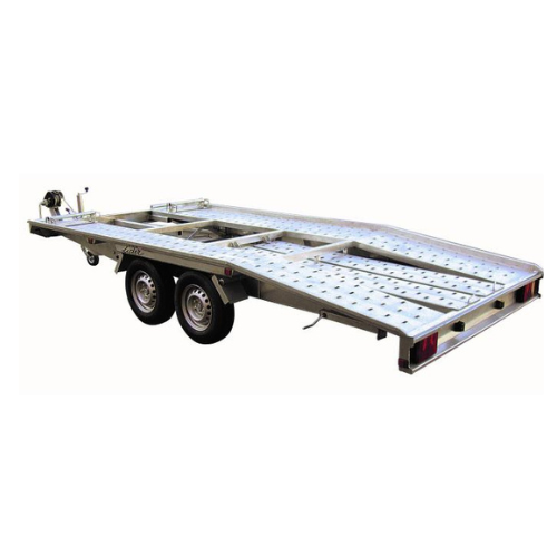 Lider Transporteur de voiture Lider 39790 - 2 essieux avec treuil