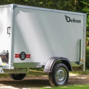 Debon Acheter la remorque fourgon Debon ROADSTER 220 - vue 2