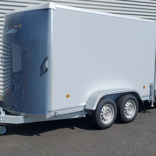 Lider Remorque caisse LIDER 42950 – Robuste & Spacieuse - vue 5