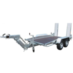 Lider Remorque pour machines Lider 40905L - Remorque plateau galvanisée