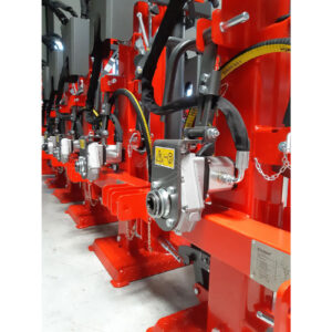 Matereal Tech Fendeuses de bûche de 17 T Gamme micro tracteur - vue 3