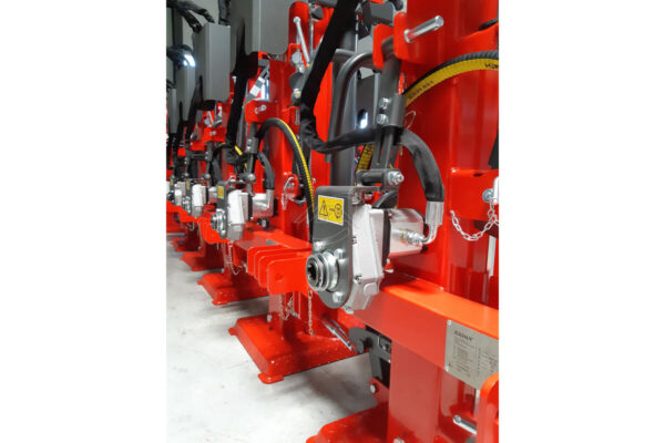 Matereal Tech Fendeuses de bûche de 17 T Gamme micro tracteur - vue 3