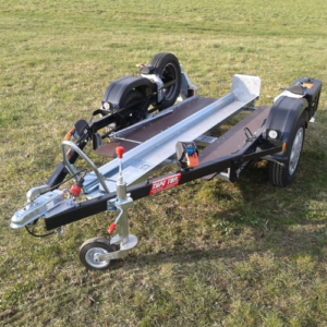 AL-KO Remorque moto Type-Top RGW 600 - 460 kg de charge utile