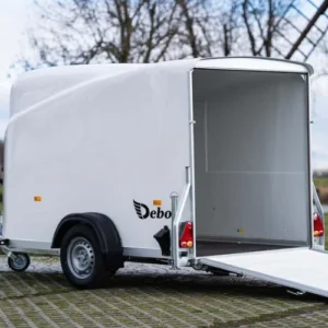 Debon Remorque fourgon Debon Cargo 1300 – Robuste et Moderne - vue 4