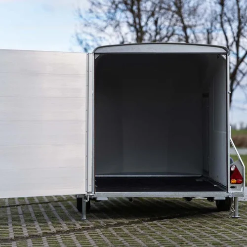 Debon Remorque fourgon Debon Cargo 1300 – Robuste et Moderne - vue 3