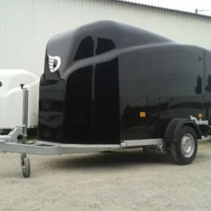 Debon Remorque fourgon Debon Cargo 1300 – Robuste et Moderne - vue 2