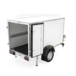 Debon Acheter la remorque fourgon Debon ROADSTER 220 - vue 4