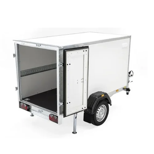 Debon Acheter la remorque fourgon Debon ROADSTER 220 - vue 4